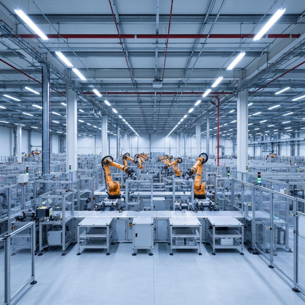 Industrial Power Supplies