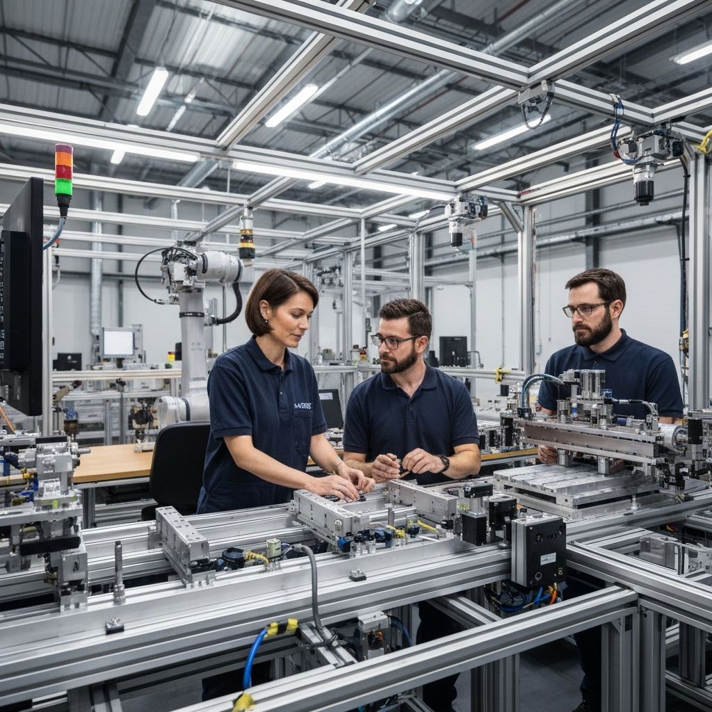 Industrial Control Systems