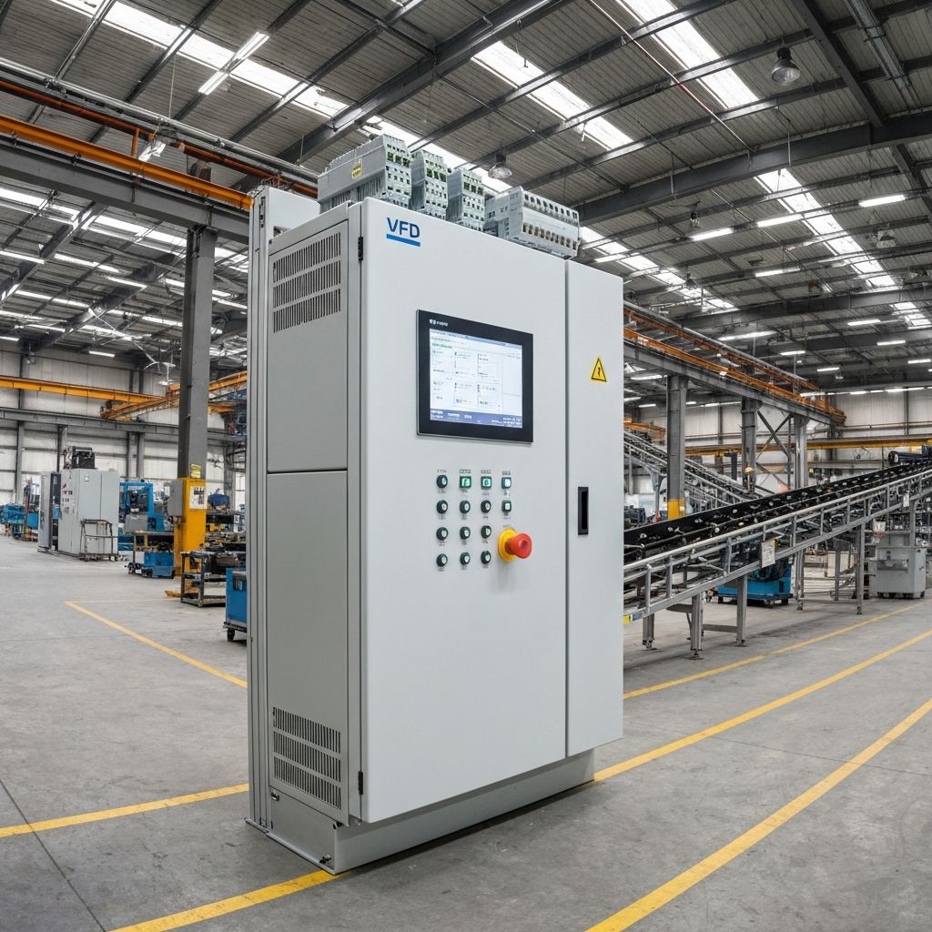 Variable Frequency Drives (VFD)